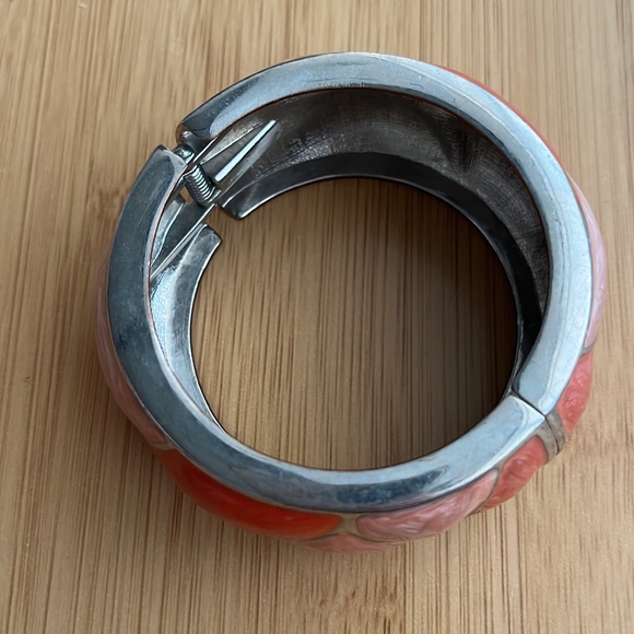 Orange Bangle - Picture 2 of 4